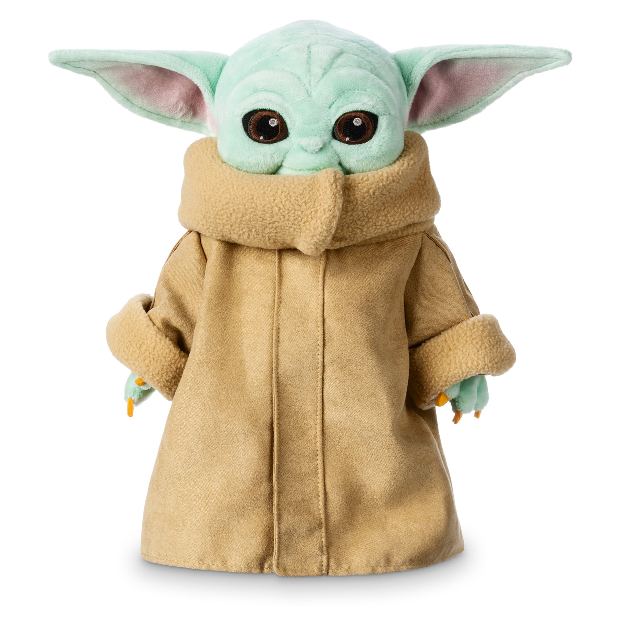 Bitty Baby Yoda costume 
