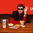 Jack Harlow Dropped His Official KFC Meal, and We're in Love With the Packaging