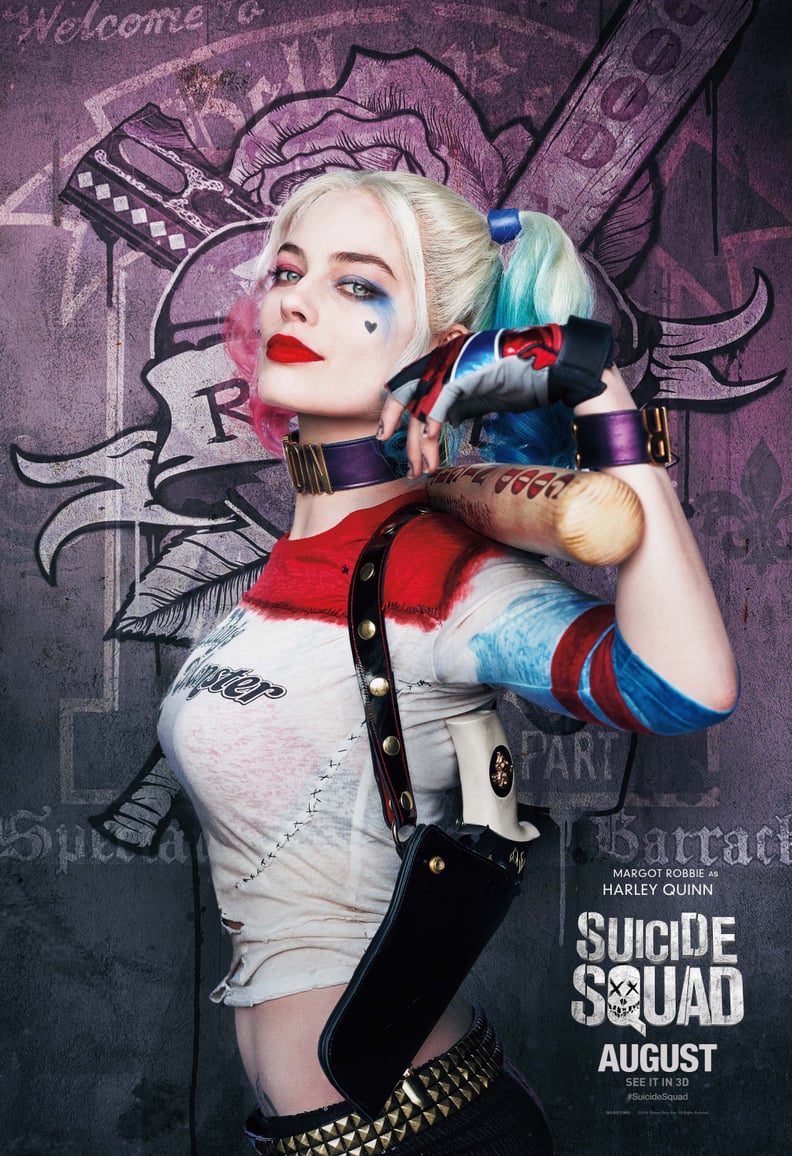 Harley Quinn From Suicide Squad