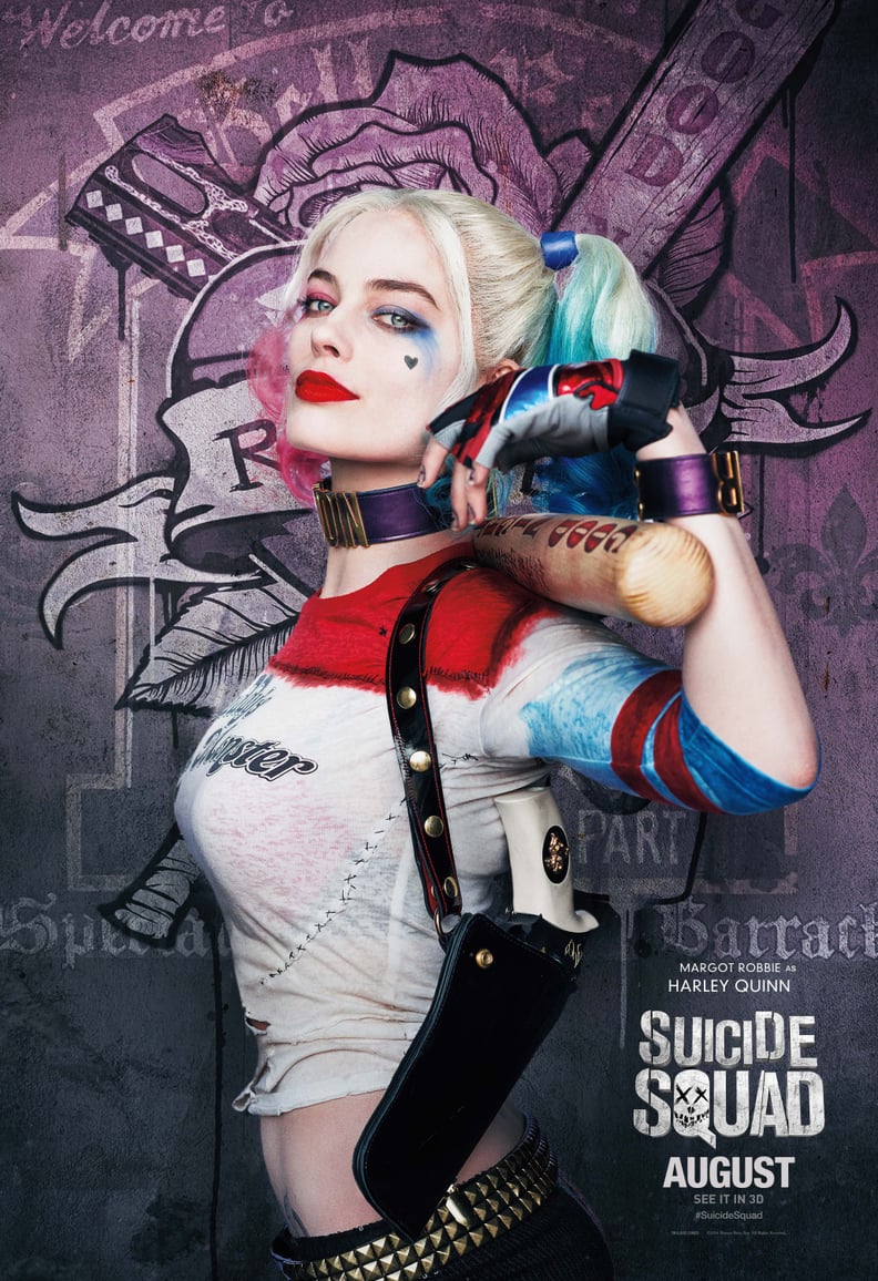 Poster Suicide Squad - In Squad We Trust