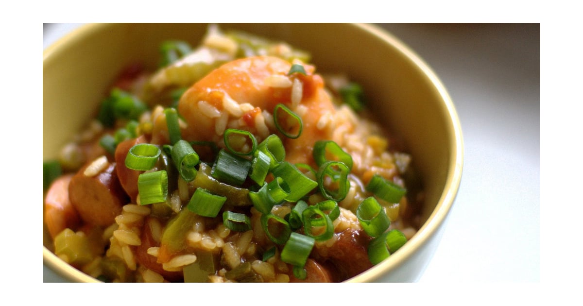 What's the Difference Between Gumbo, Jambalaya, and Etouffee