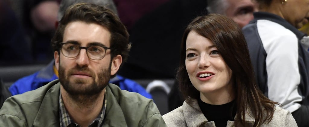 Congratulations Are in Order — Emma Stone and Dave McCary Are Engaged!