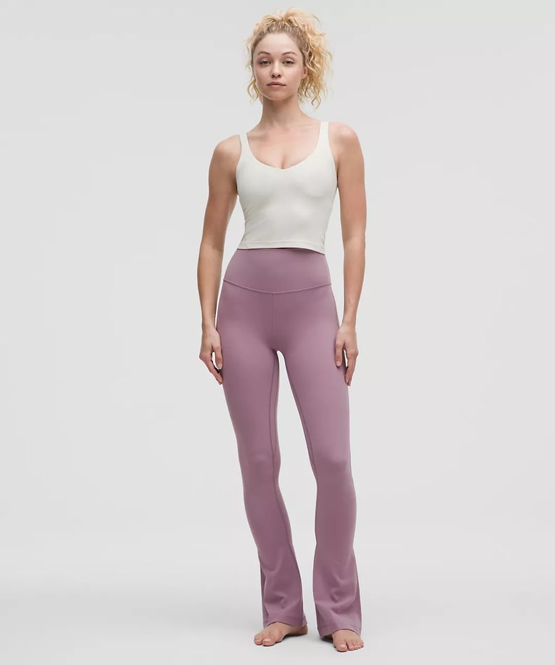 Best Flared Lululemon Leggings