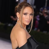 It Took Us a Full 5 Minutes to Recognize Jennifer Lopez With Pastel-Pink Hair