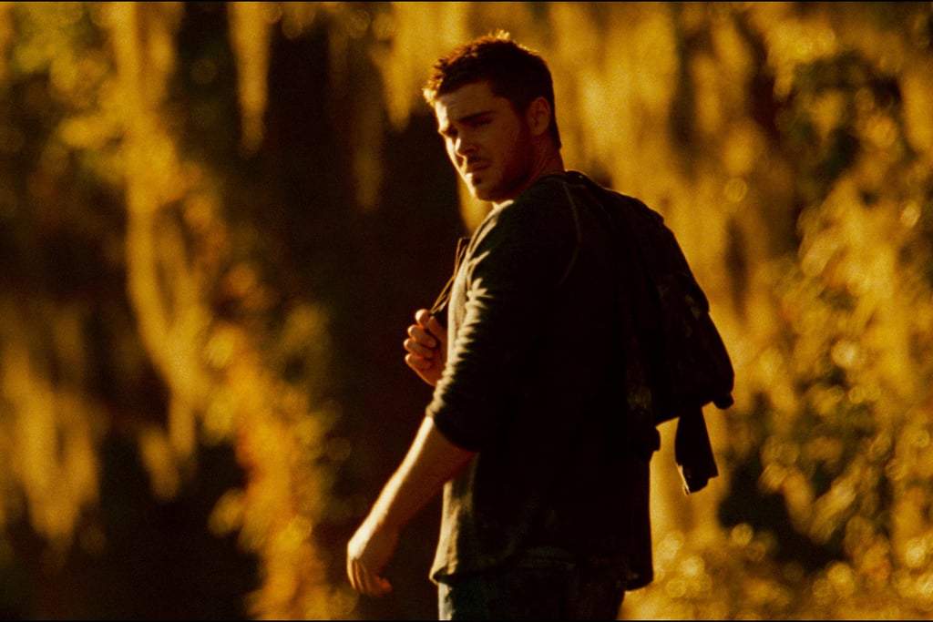 The Lucky One | Zac Efron Pictures From Movies | POPSUGAR ...