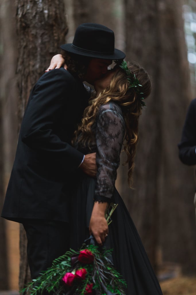 Boho Forest Wedding in Maui