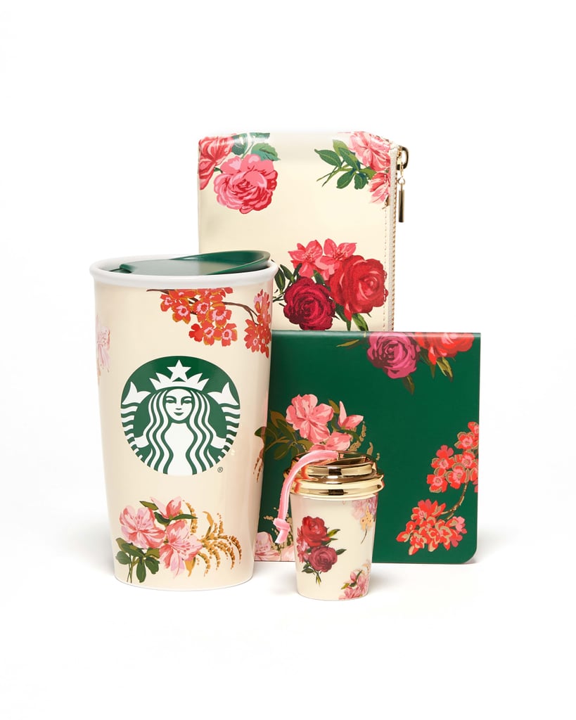 Starbucks Ban.do Holiday Collection 2018