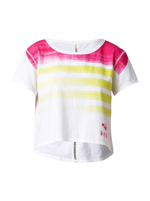 Roxy Easy Effort Crop Tee