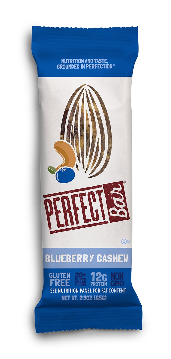 Perfect Bar Blueberry Cashew