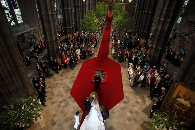 A Ceremony in Westminster Abbey