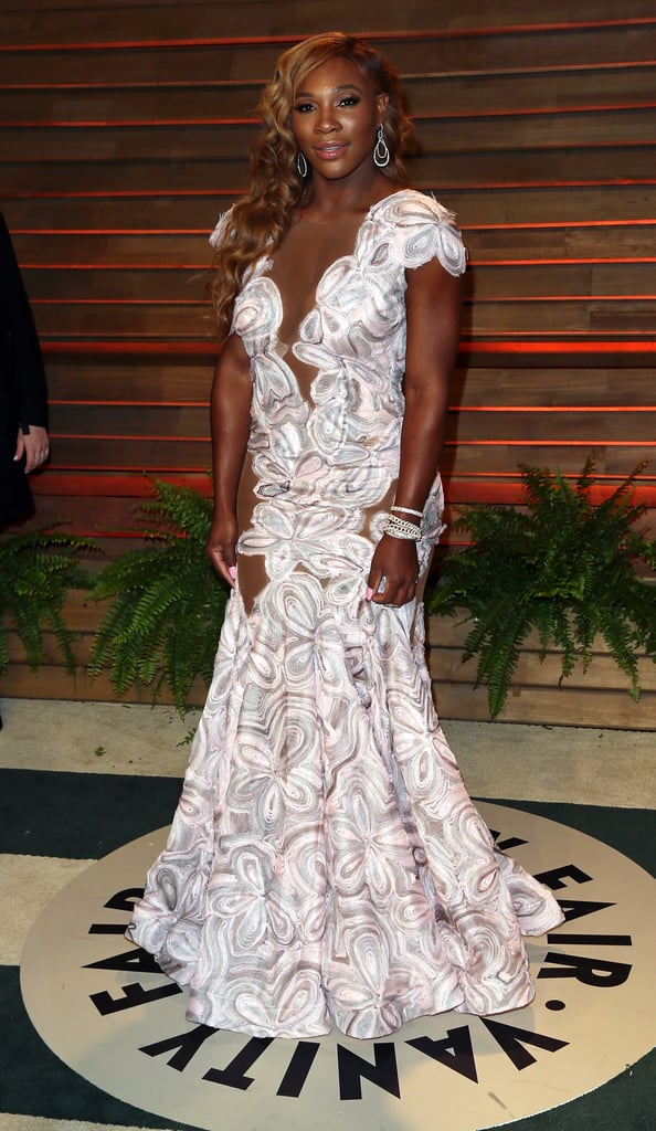 Serena Williams Dress Style | POPSUGAR Fashion