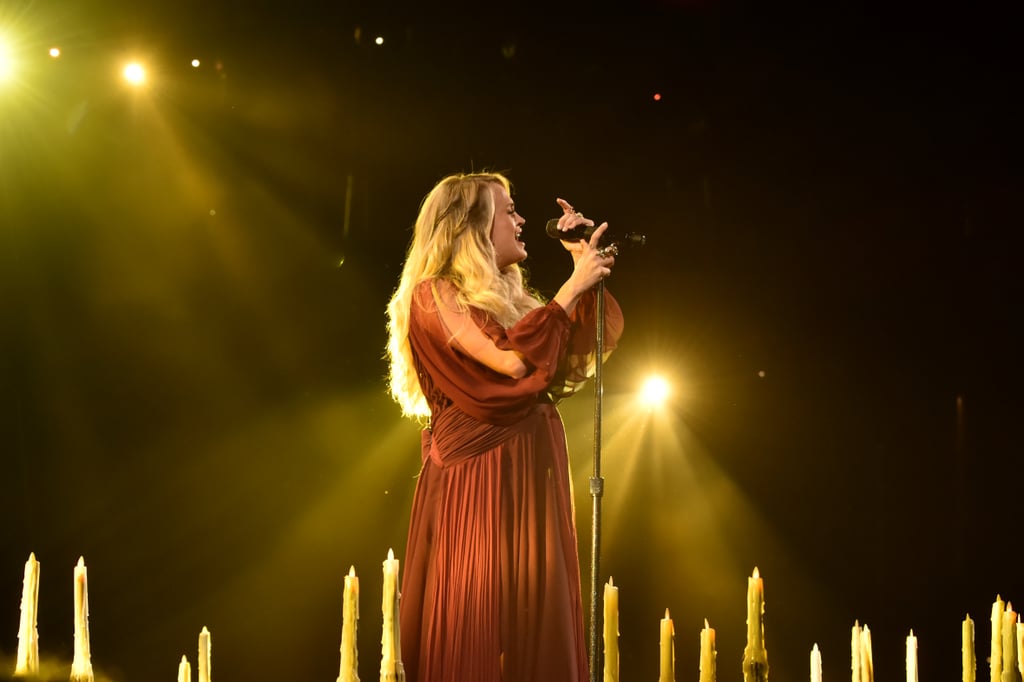 Carrie Underwood's 2018 American Music Awards Performance
