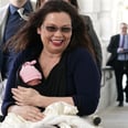 You Need to See the Outfit Tammy Duckworth's Baby Wore In Order to Not Violate Senate Dress Code