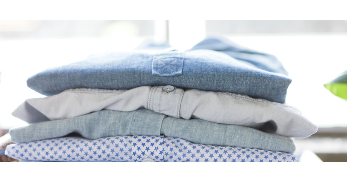 How to Stretch Out Shrunken Clothing POPSUGAR Smart Living