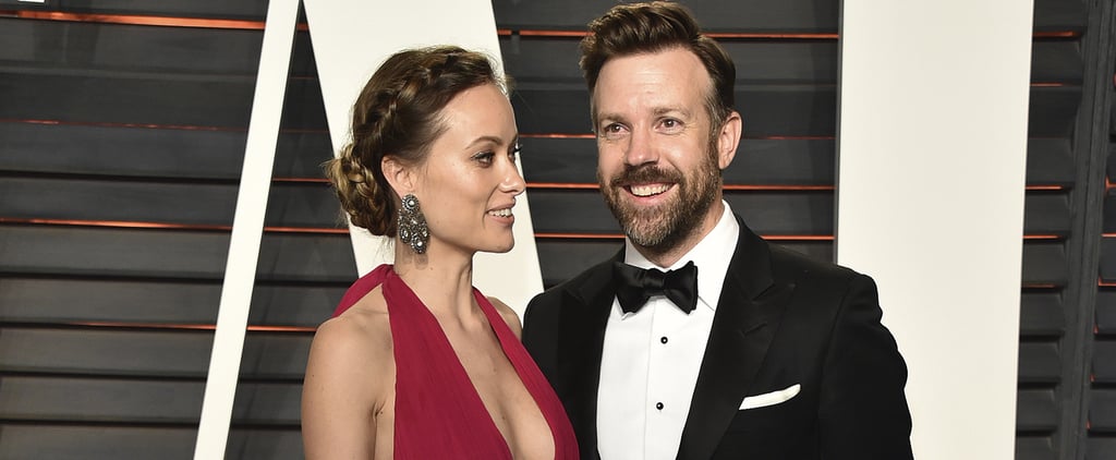 Olivia Wilde and Jason Sudeikis's Cutest Pictures