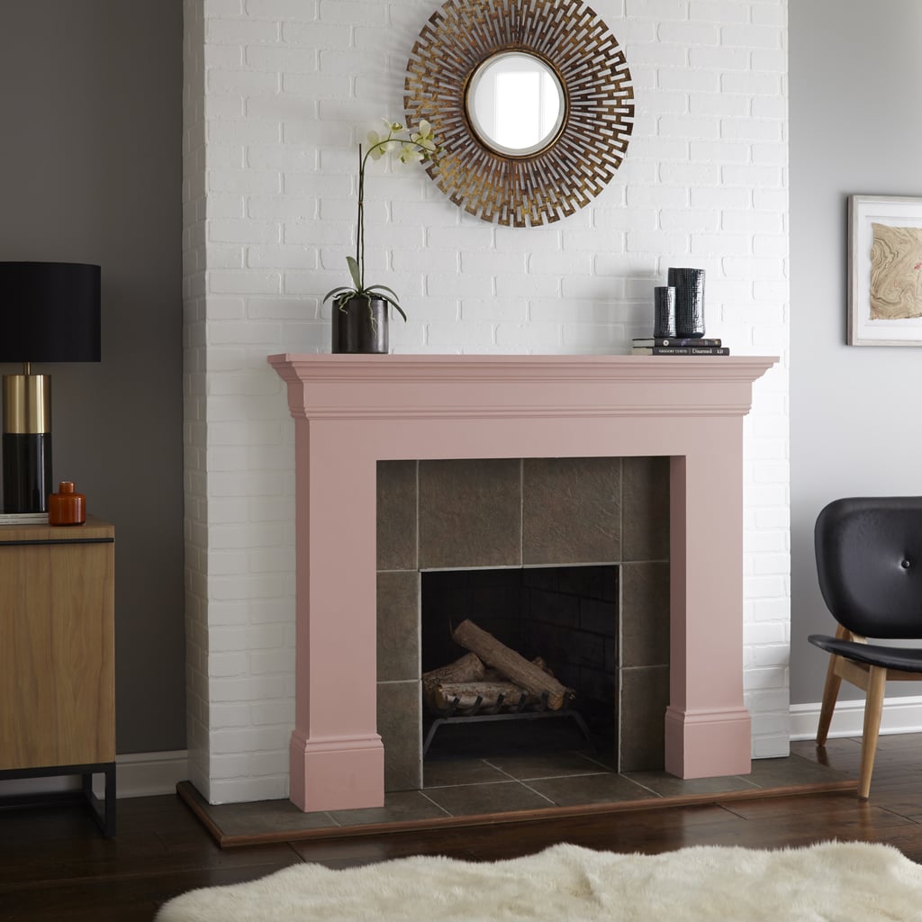 Millennial Pink Paint