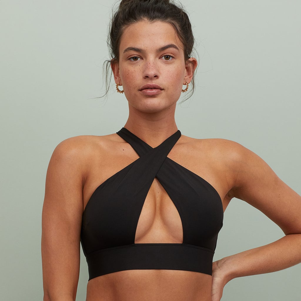 This $31 H&M Bikini Will Have '90s-Chanel Fans in a Tizzy