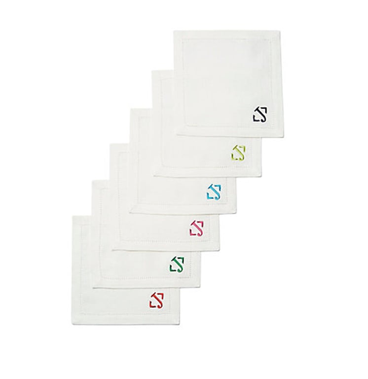 Cloth Napkins ($34)