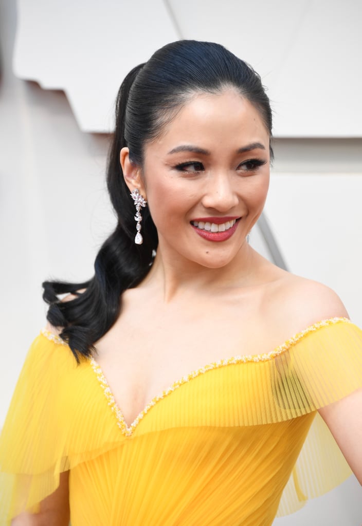 疯狂的富裕的亚洲人在2019年的奥斯卡奖