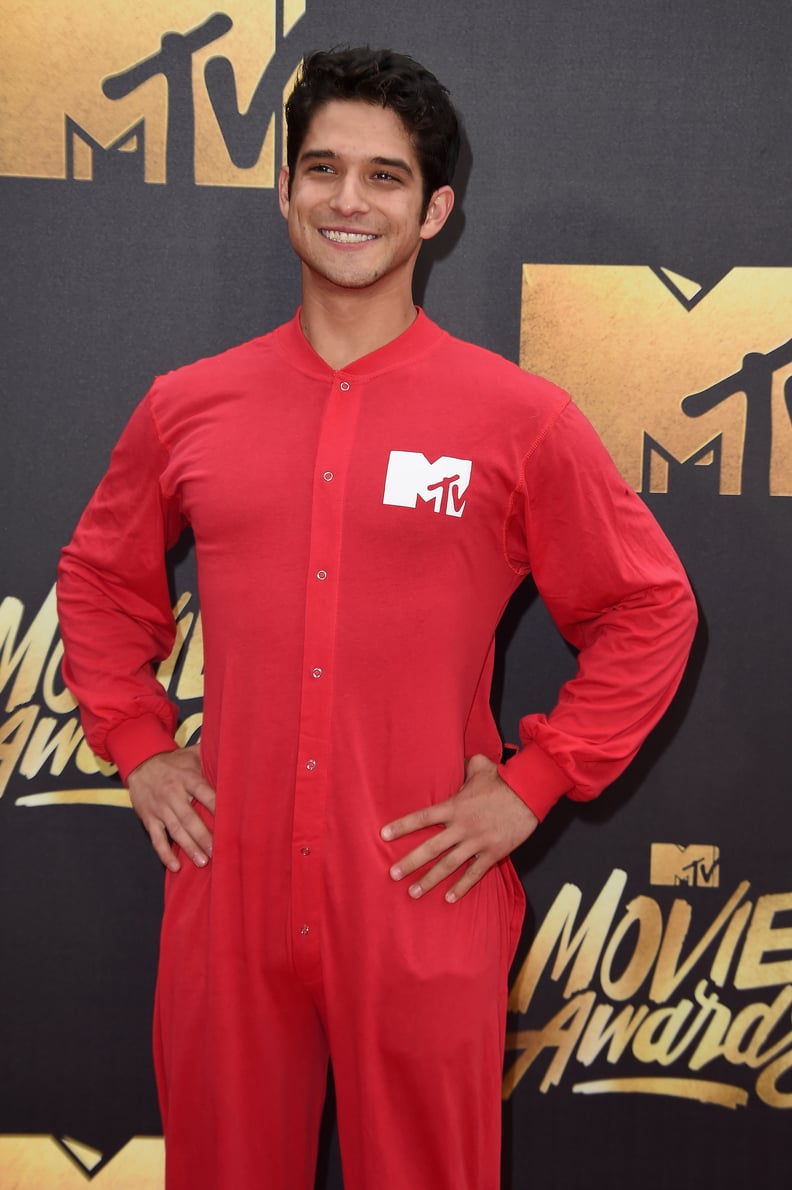 Tyler Posey