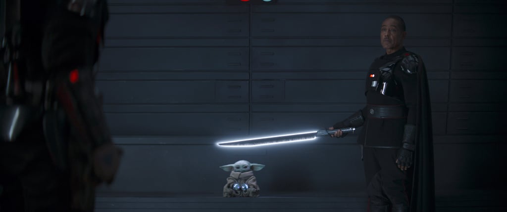 What Does a Black Lightsaber Mean?