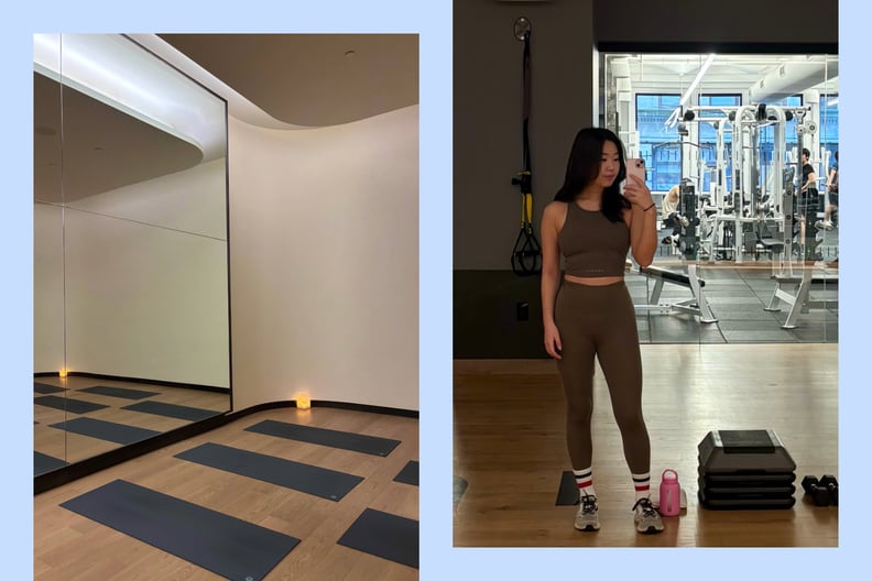 yerin kim equinox group fitness classes