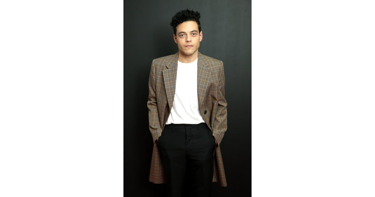 Rachel Bilson's Throwback Photo of Rami Malek 2019 ...
