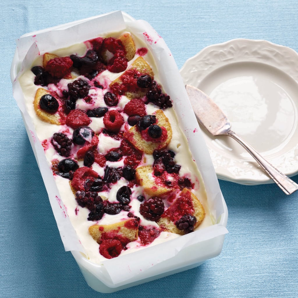 Twinkie Forest Berry Ice Cream