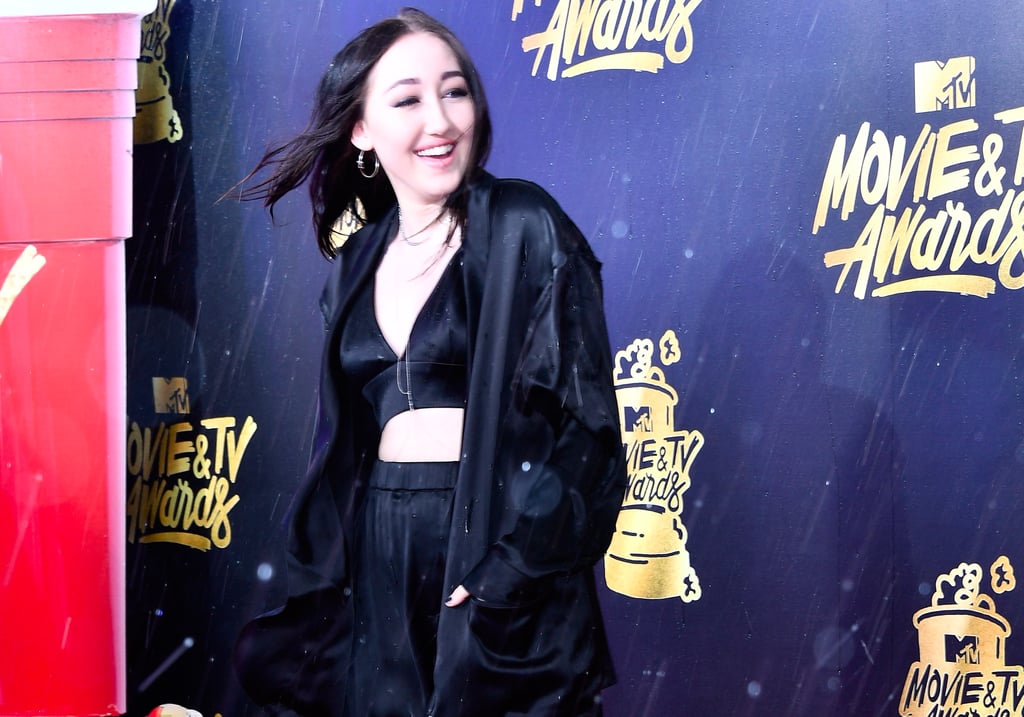 Rain Pictures From the 2017 MTV Movie and TV Awards