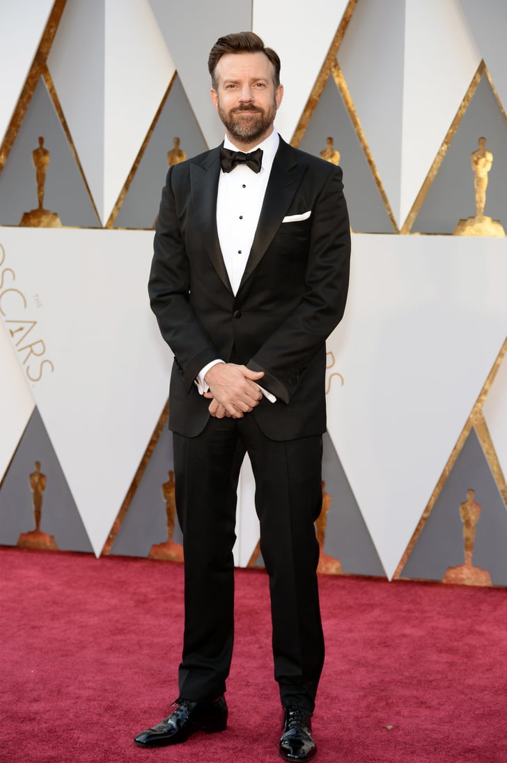 Jason Sudeikis | Hot Guys at the Oscars 2016 | POPSUGAR Celebrity Photo 17