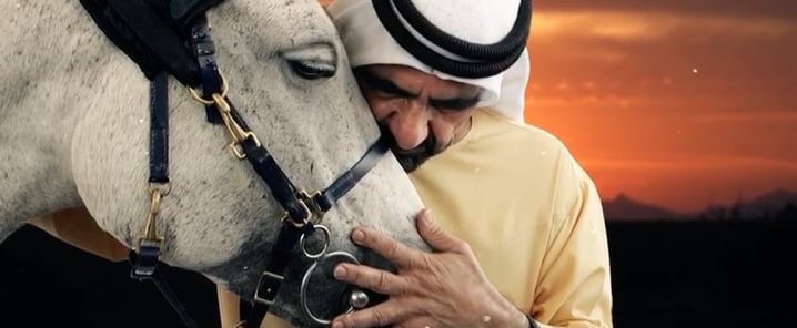 عيد ميلاد سمو الشيخ محمد بن راشد وأقواله المأثورة 2019 Popsugar Middle East Love