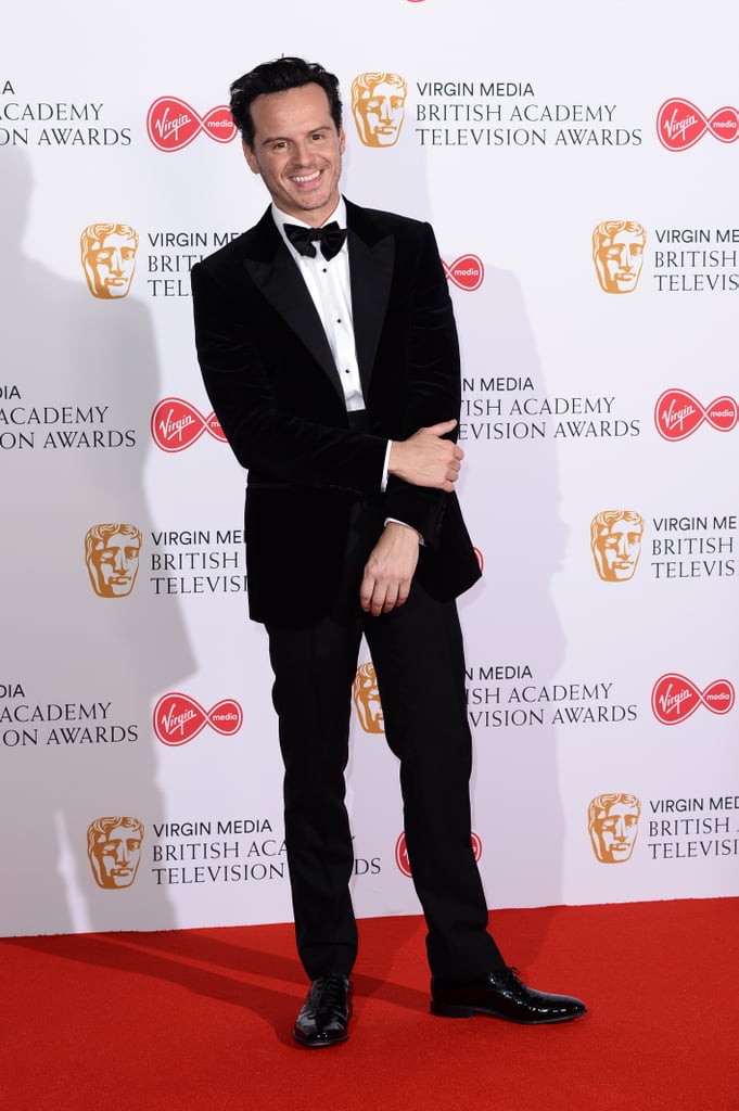 Just a Bunch of Hot Pictures of Hot Priest Andrew Scott