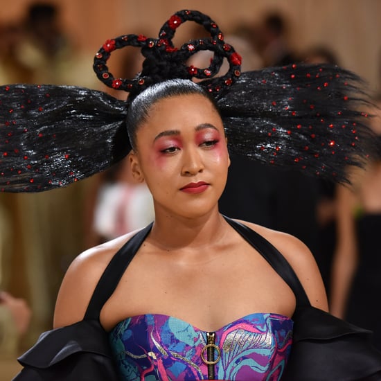 Hair Structures Were Everywhere at the 2021 Met Gala