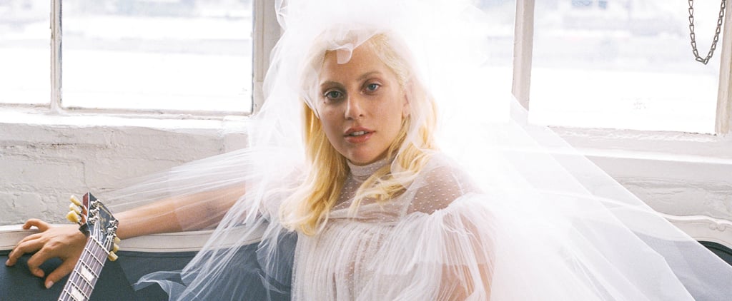 Lady Gaga in CR Fashion Book Issue 7