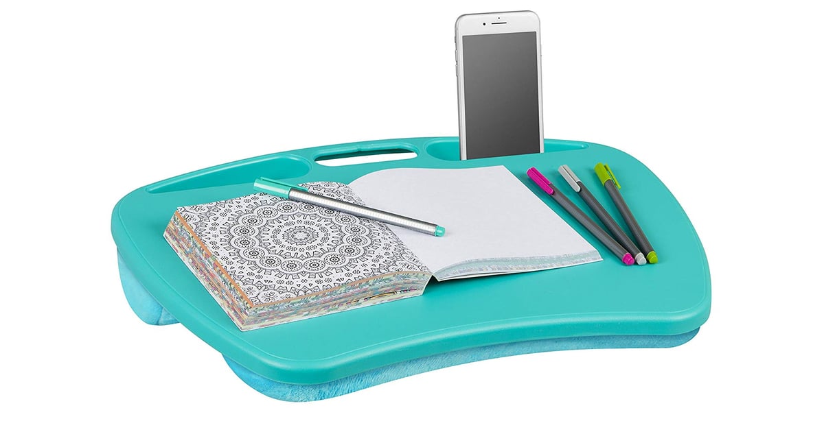 LapGear MyDesk Lap Desk What to Pack For a Family Road Trip