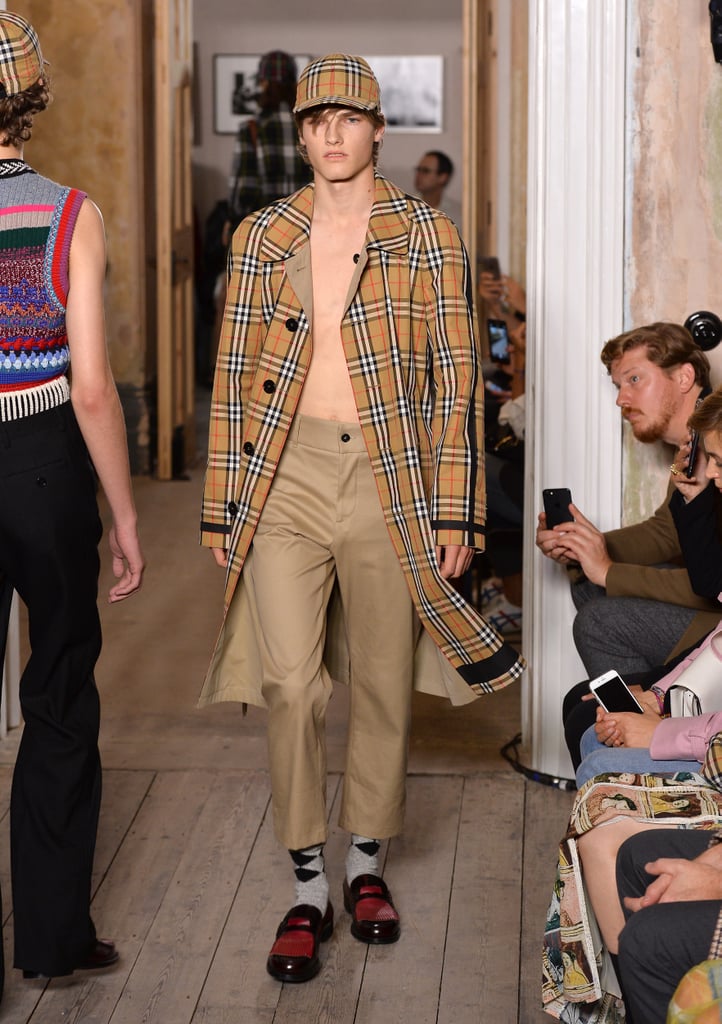Burberry September 2017 Collection