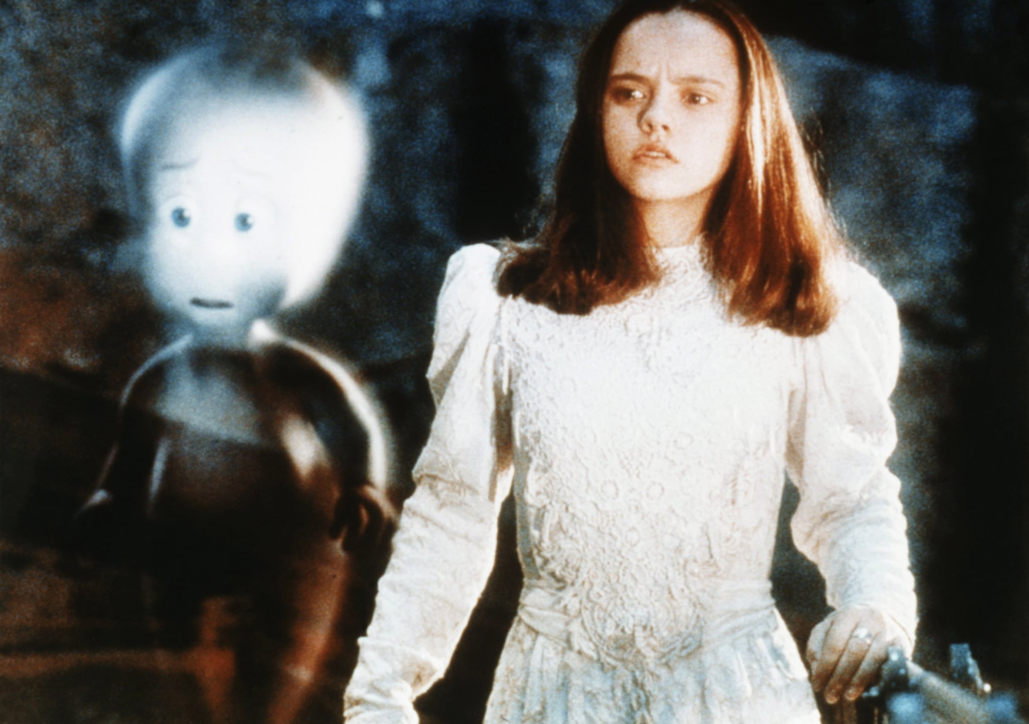 Casper (1995) | We're Throwing It Back With All the Good '90s Movies on  Netflix Right Now | POPSUGAR Entertainment Photo 11