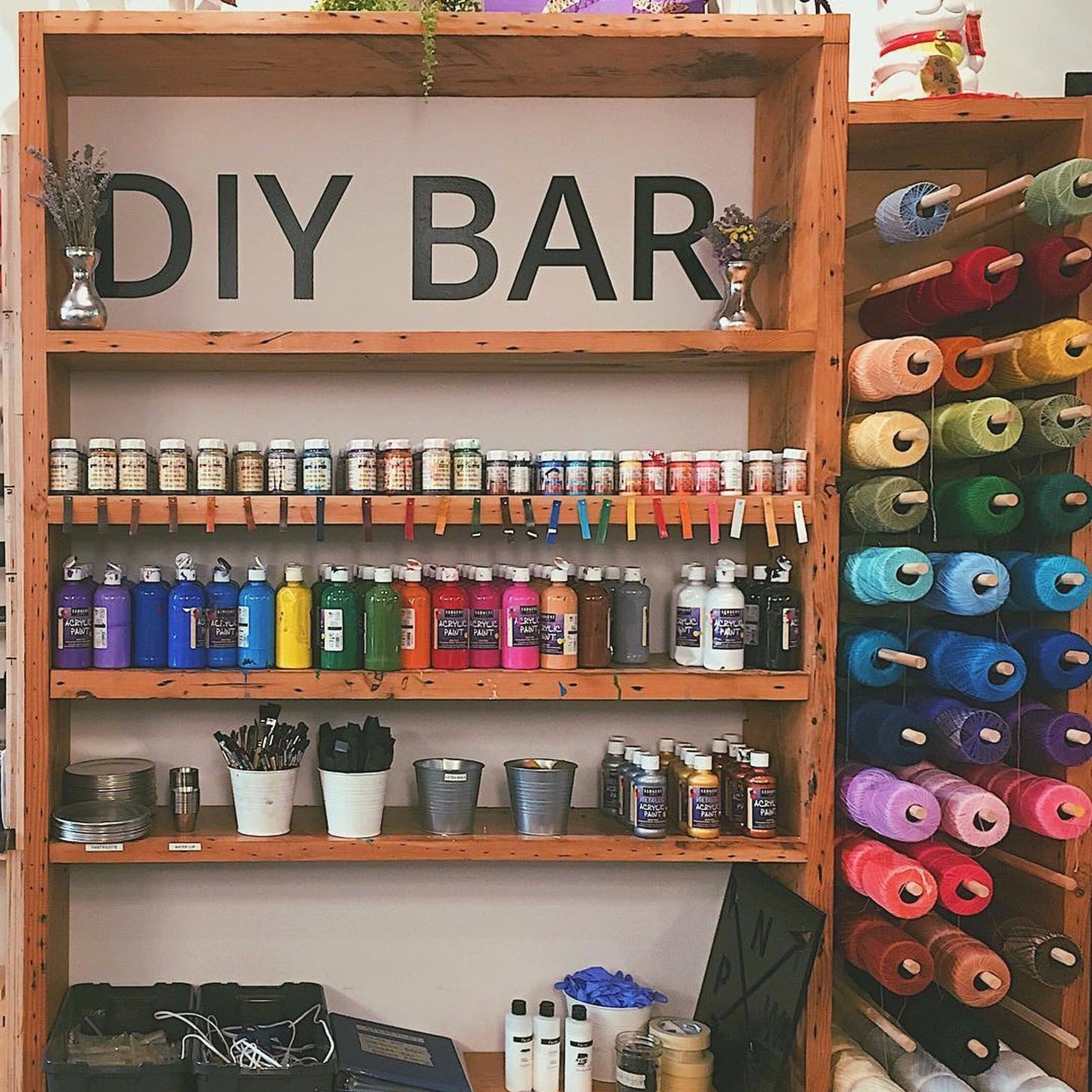 DIY Bar in Portland | PS Smart Living