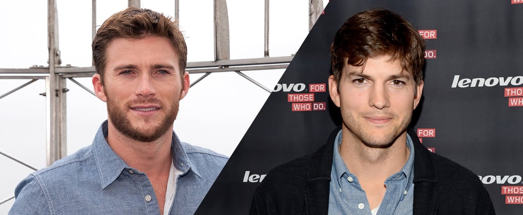 Scott Eastwood Talks About Ashton Kutcher on WWHL
