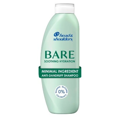 Head & Shoulders Bare Shampoo