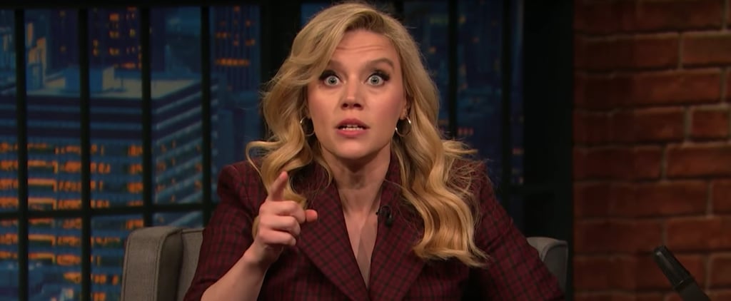 Kate McKinnon's Marianne Williamson Impression Video