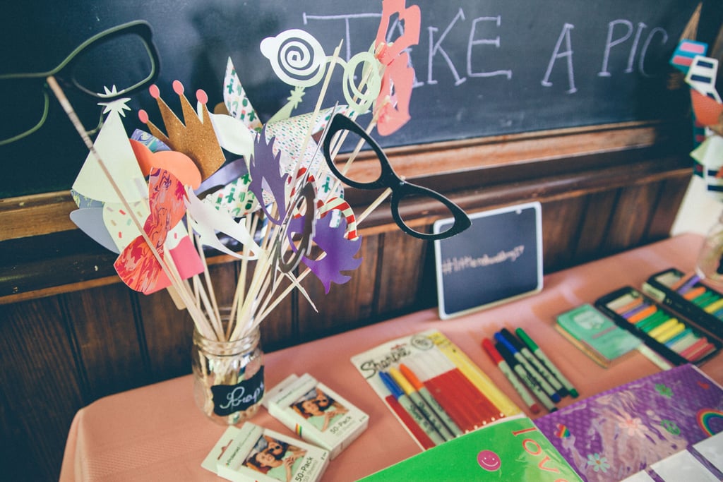 Schoolhouse Wedding