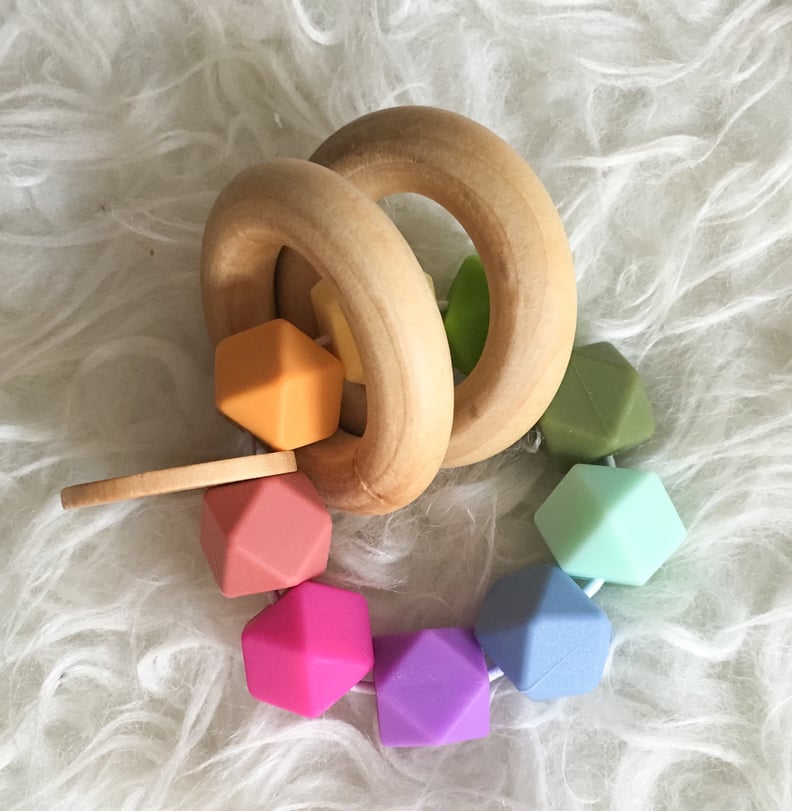 Wooden Teething Toy