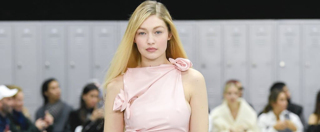 Gigi Hadid Donates Fashion Week 2022 Earnings to Ukraine