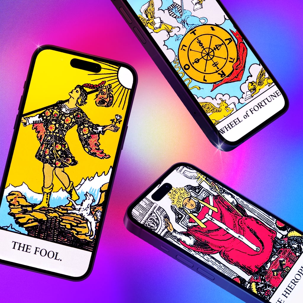 TikTok Tarot Readers Are Collectively Healing the Internet