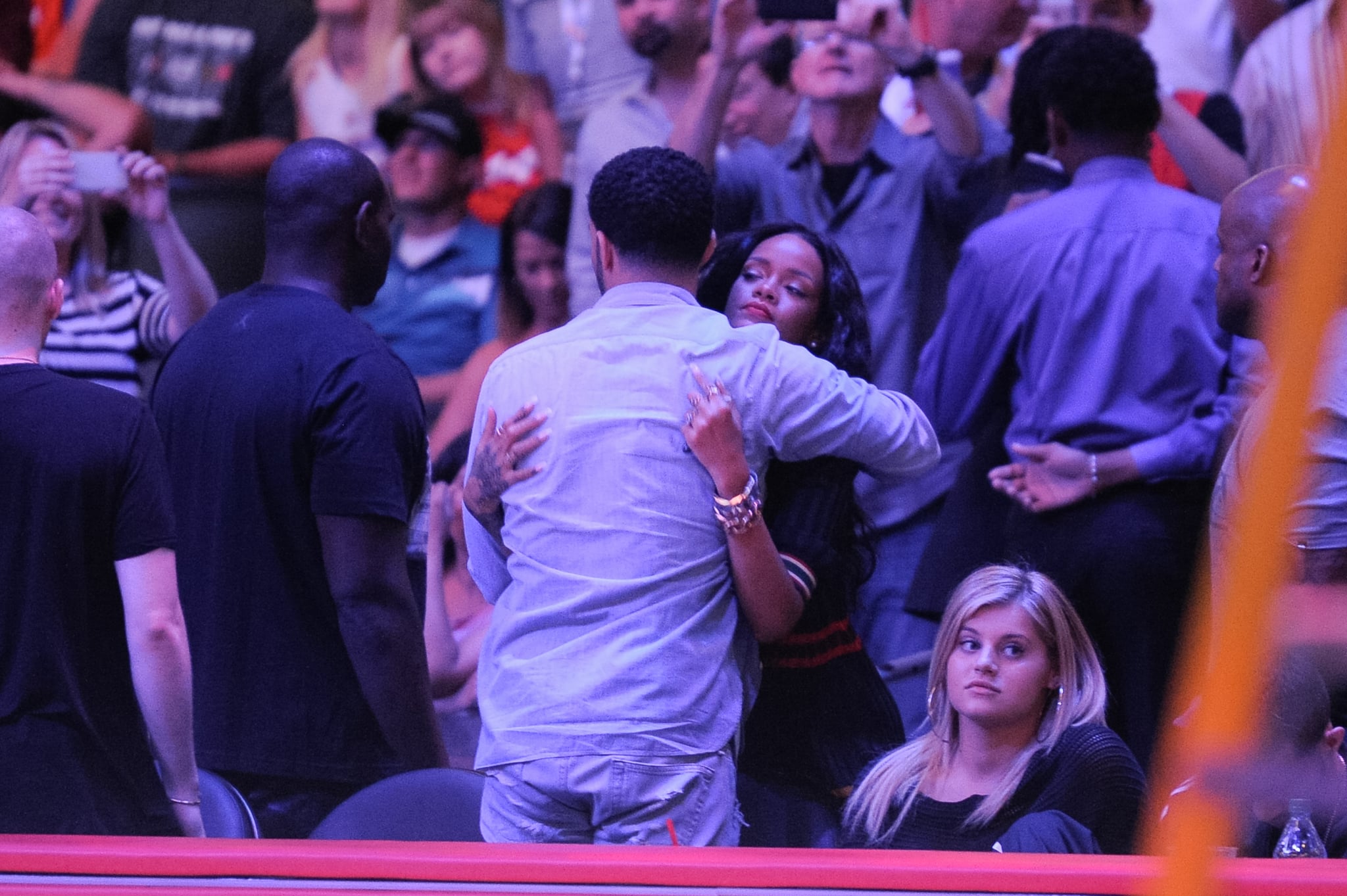Are Drake And Rihanna Dating Popsugar Celebrity