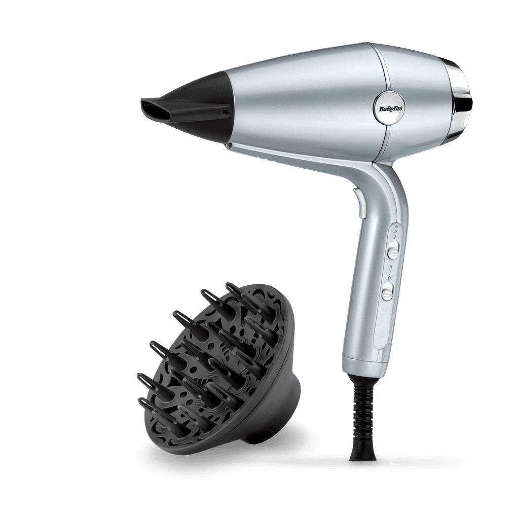 Babyliss Hydro-Fusion Hair Dryer