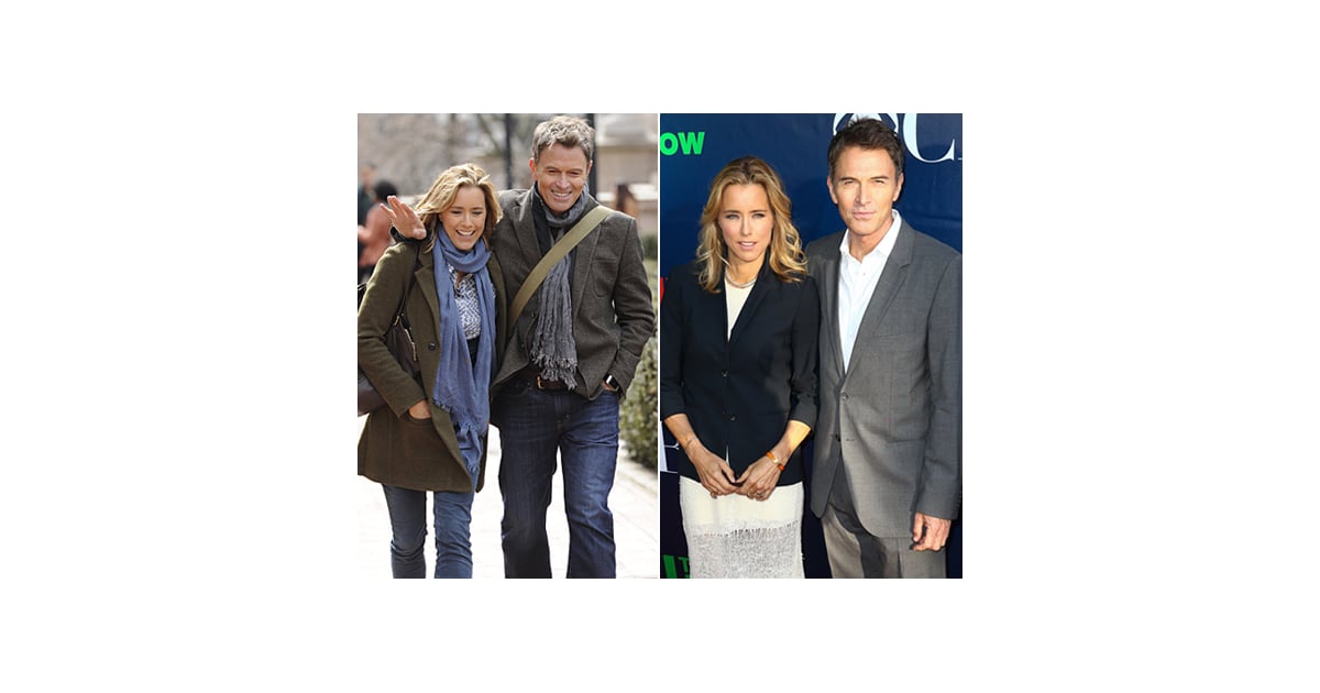 Tea Leoni and Tim Daly Real Couples Who Played Couples on TV