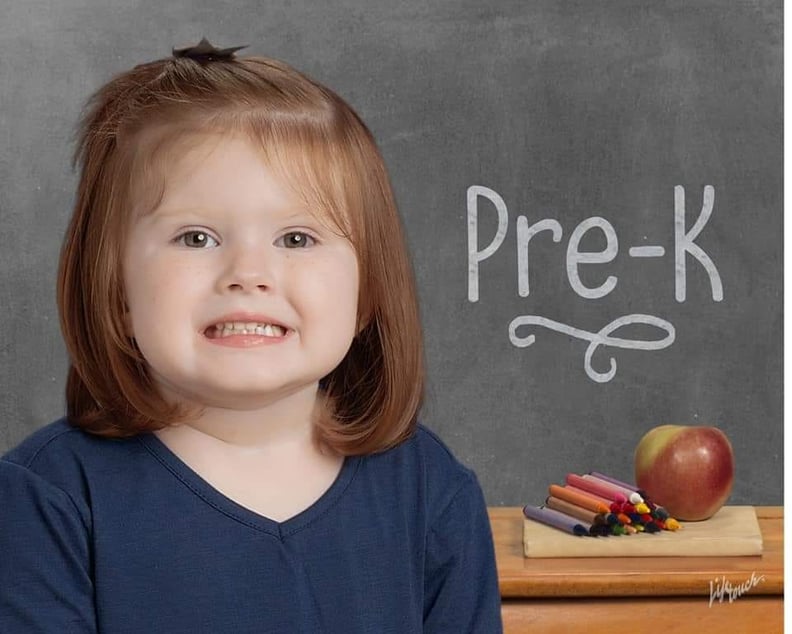 Pre-K Is . . . Fun?