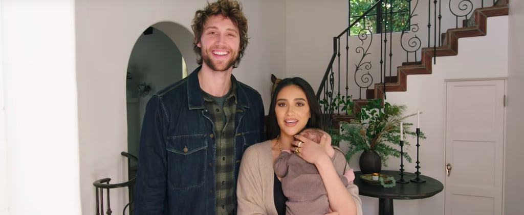 Shay Mitchell's Cozy LA Home Is Perfect For the Parties She Never Wants to Throw